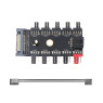 Fan Hub For 10 Fans